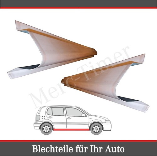 Volkswagen polo 6n2 1999 - polo,