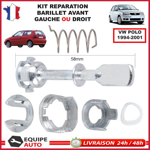Kit réparation serrure pour - réparation,