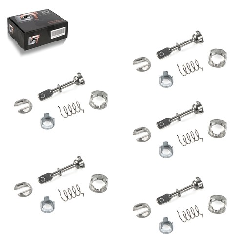 Kit riparazione serratura - riparazione,