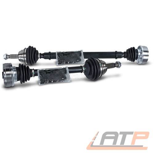 Albero motore anteriore - 2x,