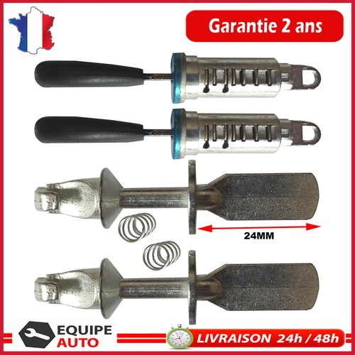 Kit barillets clés de - barillets,