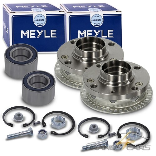 Meyle set cuscinetti ruota - meyle, 2x
