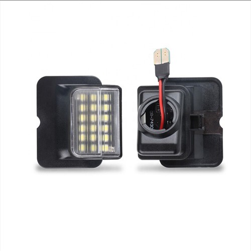 Luci targa illuminazione - 2,