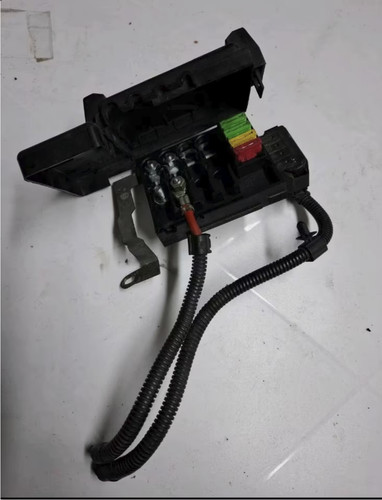 Cassetta fusibili batteria