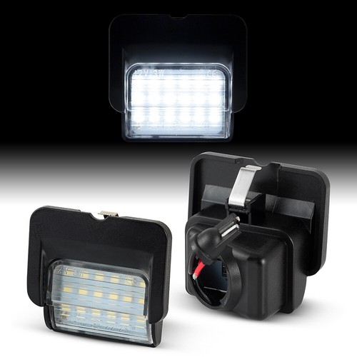 Luci targa led adatte per - led,
