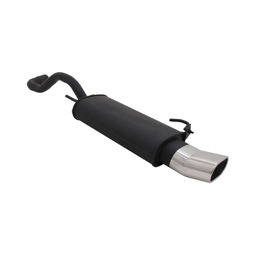 Scarico sportivo novus per - novus,