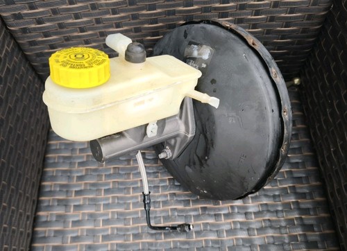 Amplificatore forza freno - di,