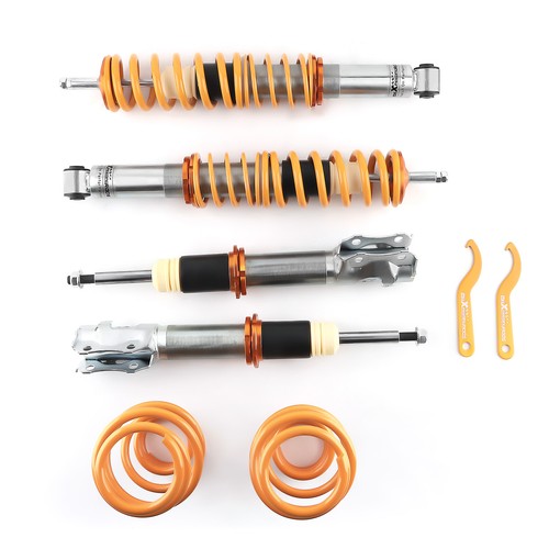Kit suspension combine fileté - kit,