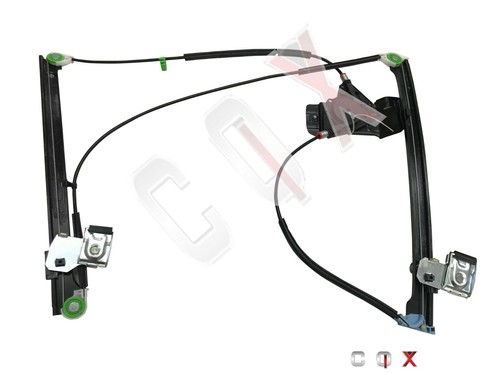 Cqx leve vitre - avant, droite