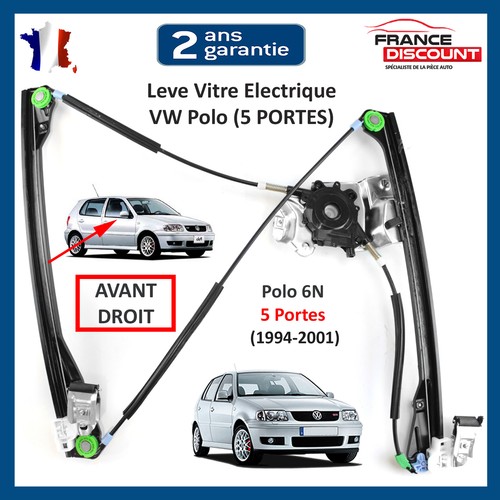 Leve vitre electrique avant - vitre,