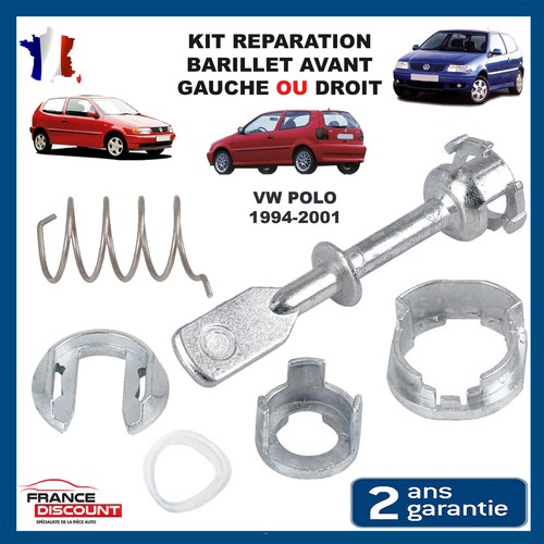 Kit cilindro porta - cilindro, anteriore