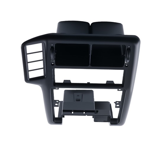 Consola central negro for - negro, vw