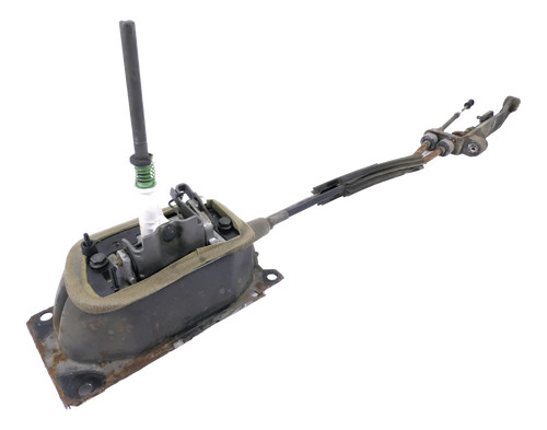 Cambio quadro lupo - cambio, vw