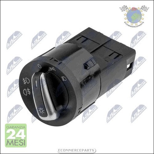 Interruttore luci faro - ajs, per